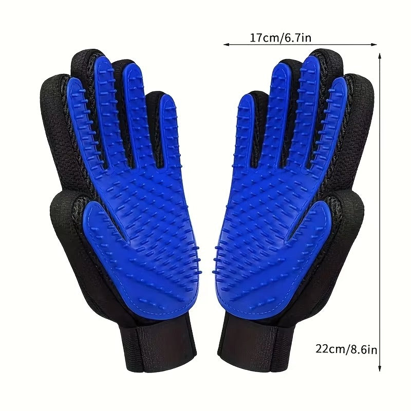 Soul-Touch Mitts