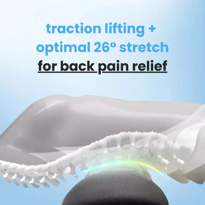 Ethereal Back-Relief Hub