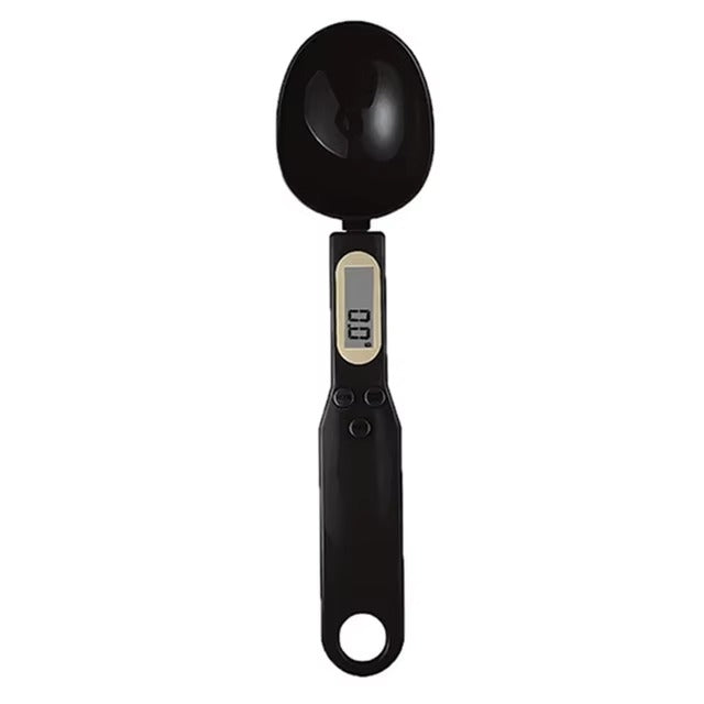 The Smart Measuring Spoon for Master Chefs & Coffee Lovers