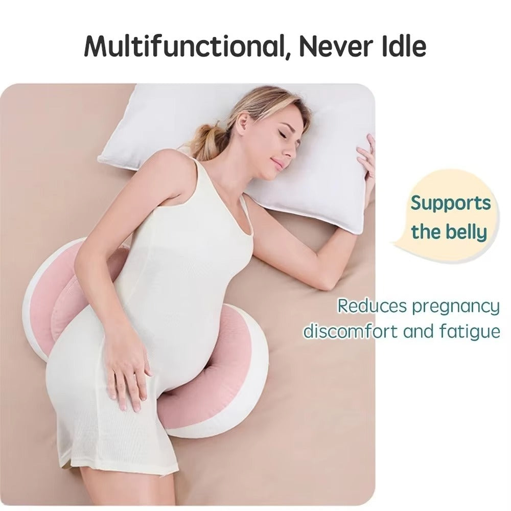 Golden-Sleep Body Wand - Pregnancy Pillow