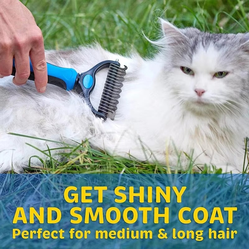 The Pure-Path Deshedder