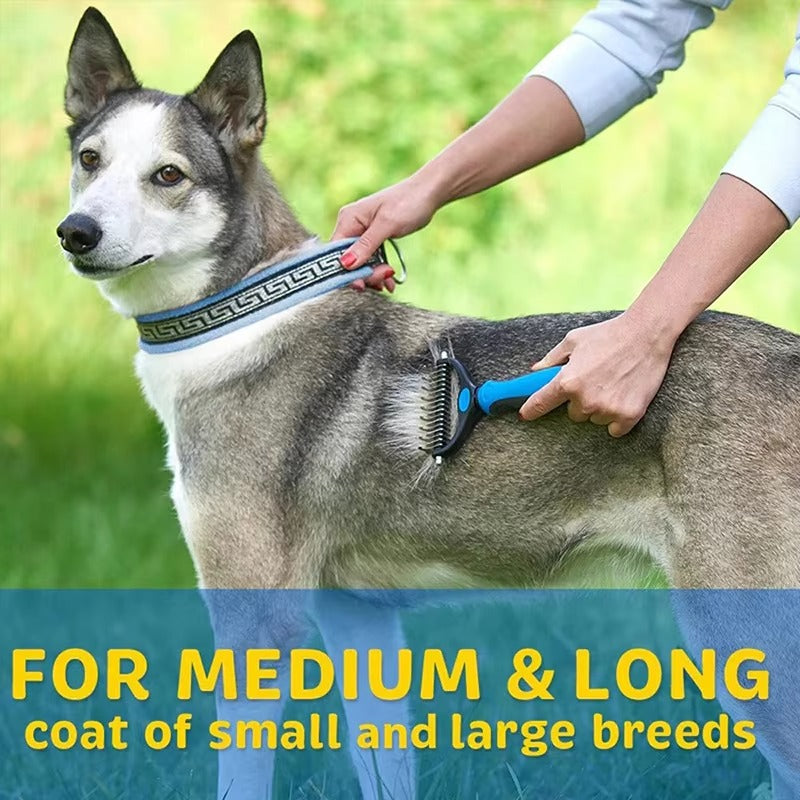 The Pure-Path Deshedder