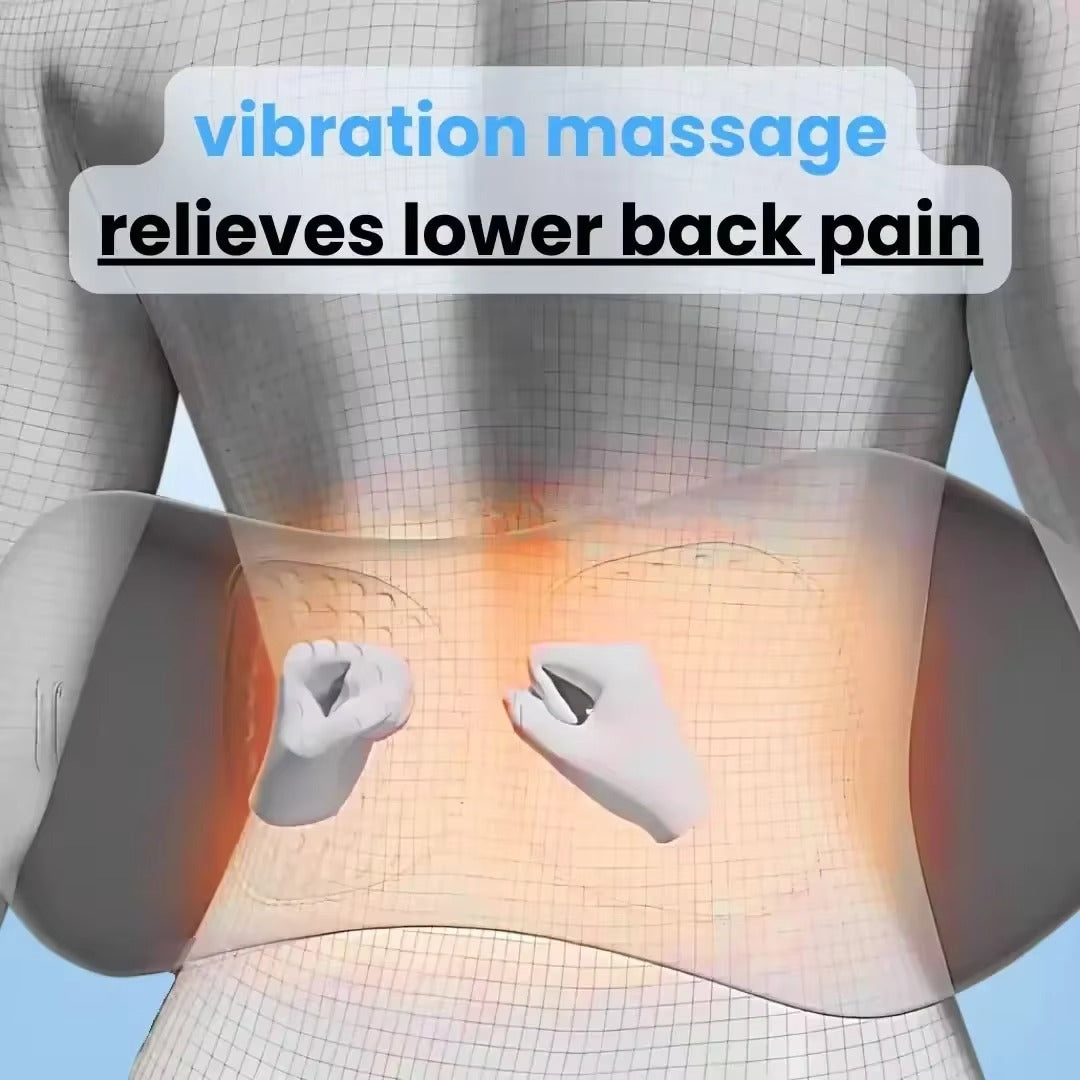 Ethereal Back-Relief Hub