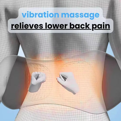 Ethereal Back-Relief Hub
