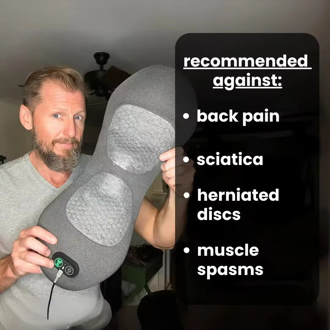 Ethereal Back-Relief Hub