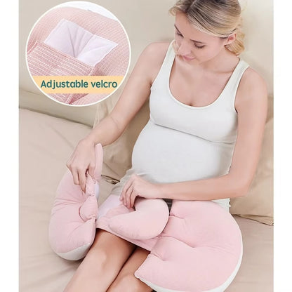 Golden-Sleep Body Wand - Pregnancy Pillow