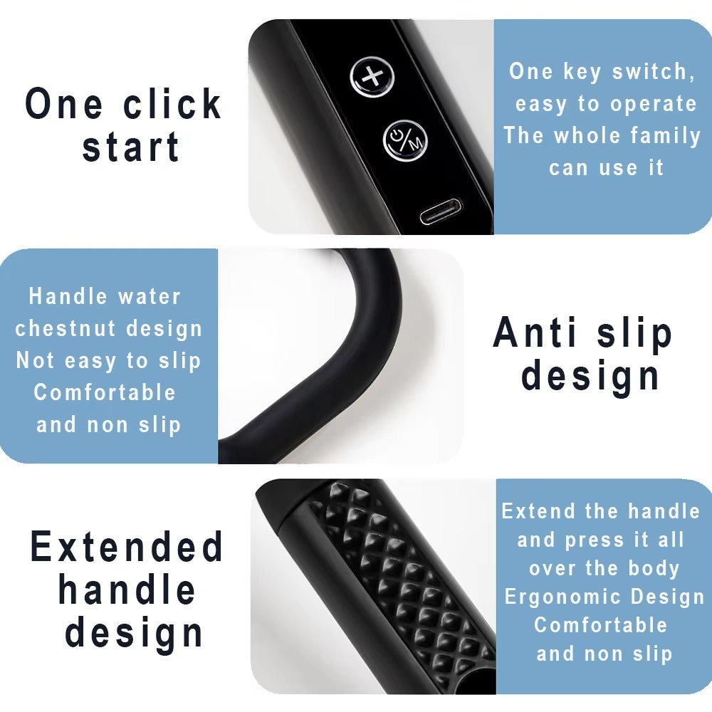 Mystic Motion Massager