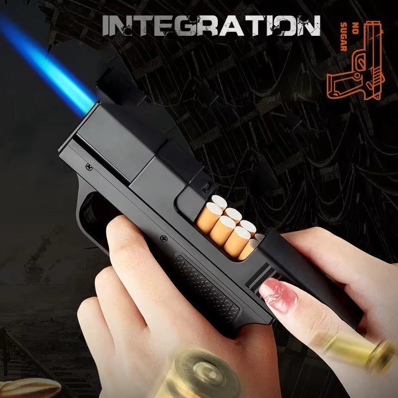 Gunflow Tactical Flame Lighter