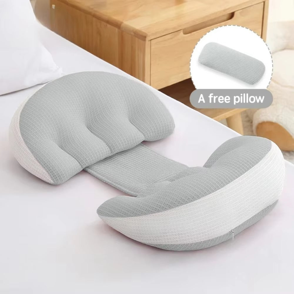 Golden-Sleep Body Wand - Pregnancy Pillow
