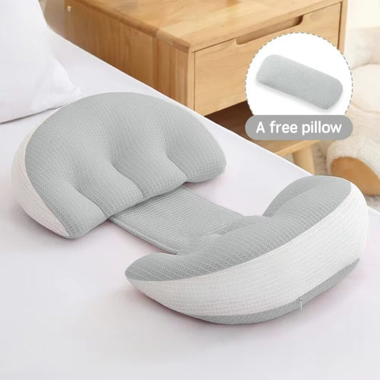 Golden-Sleep Body Wand - Pregnancy Pillow