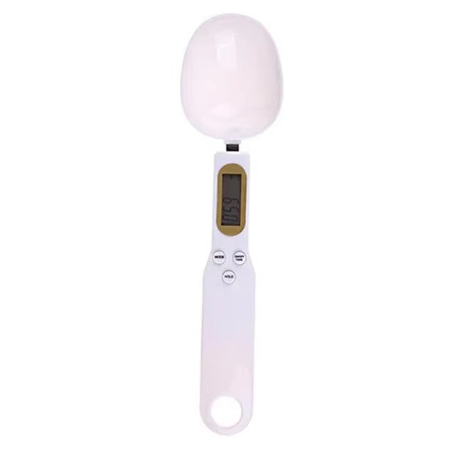 The Smart Measuring Spoon for Master Chefs & Coffee Lovers