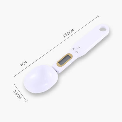 The Smart Measuring Spoon for Master Chefs & Coffee Lovers