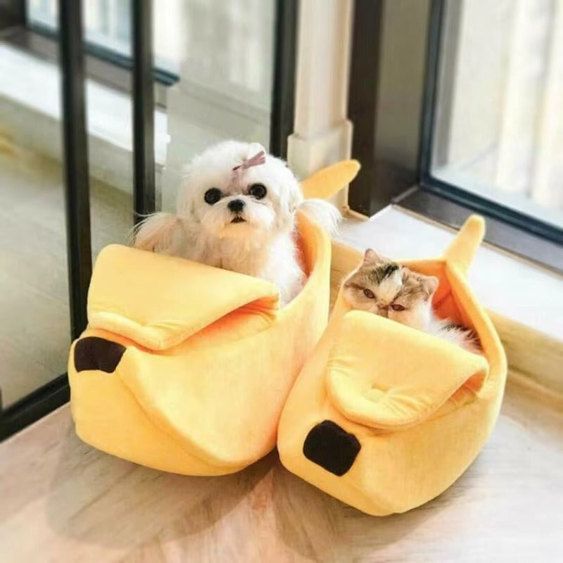 Banana Bliss Bed