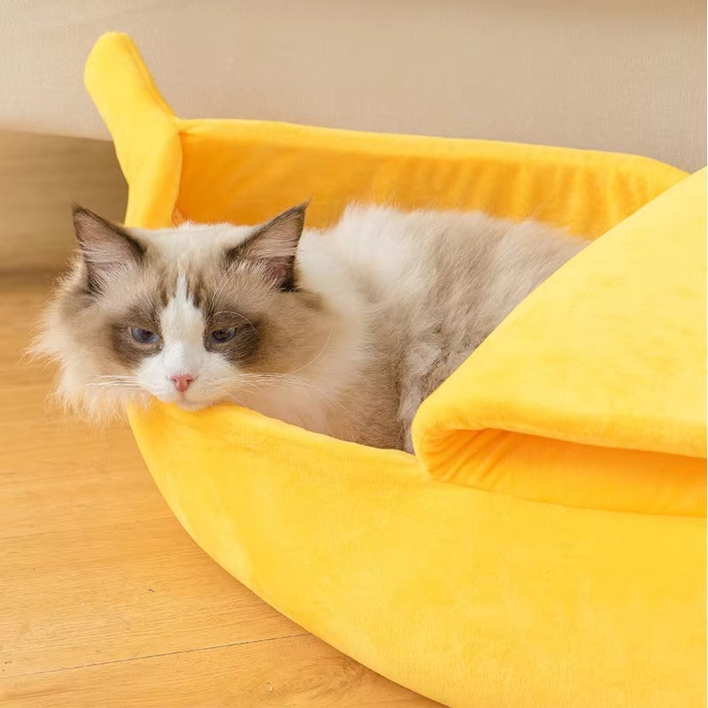 Banana Bliss Bed