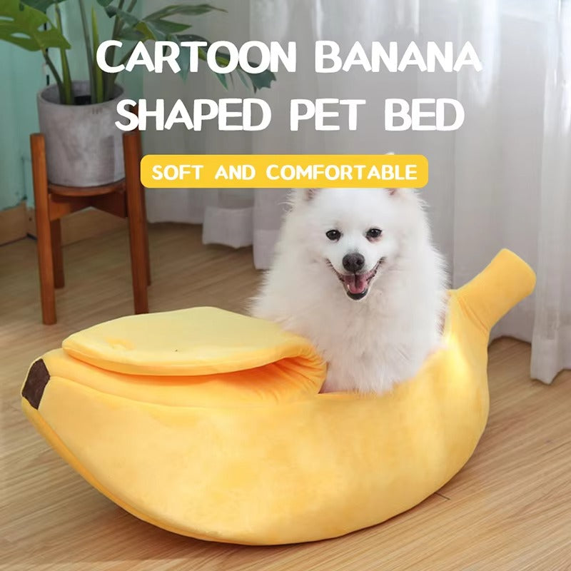 Banana Bliss Bed