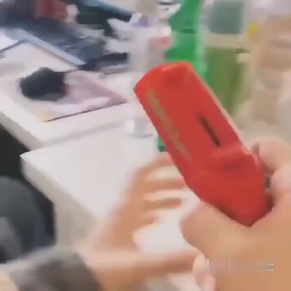 Drink & Shoot Cap Launcher