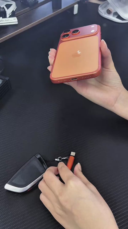 USB Type-C Power Lighter