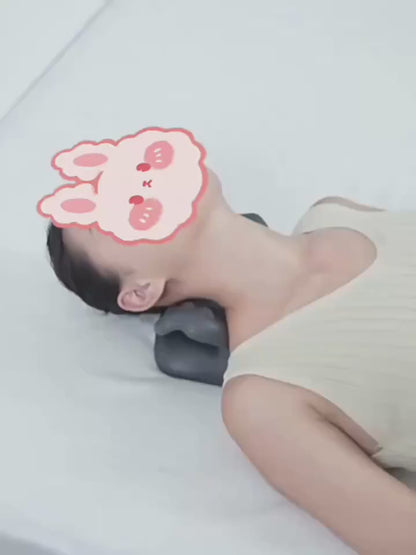 Ergonomic Neck & Shoulder Tension Release
