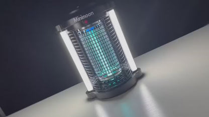 Mystic Fly-Vanish Lamp