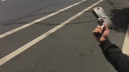 Titan Speaker: Powerful Long-Range Electric Water Gun