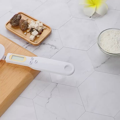 The Smart Measuring Spoon for Master Chefs & Coffee Lovers
