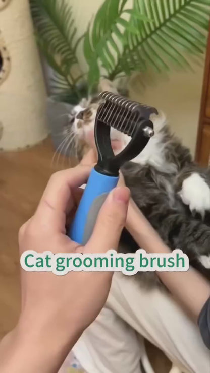The Pure-Path Deshedder