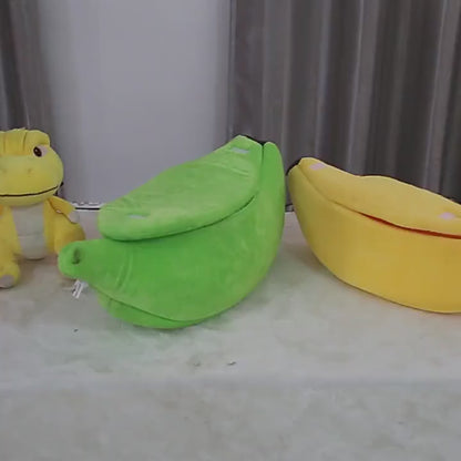 Banana Bliss Bed