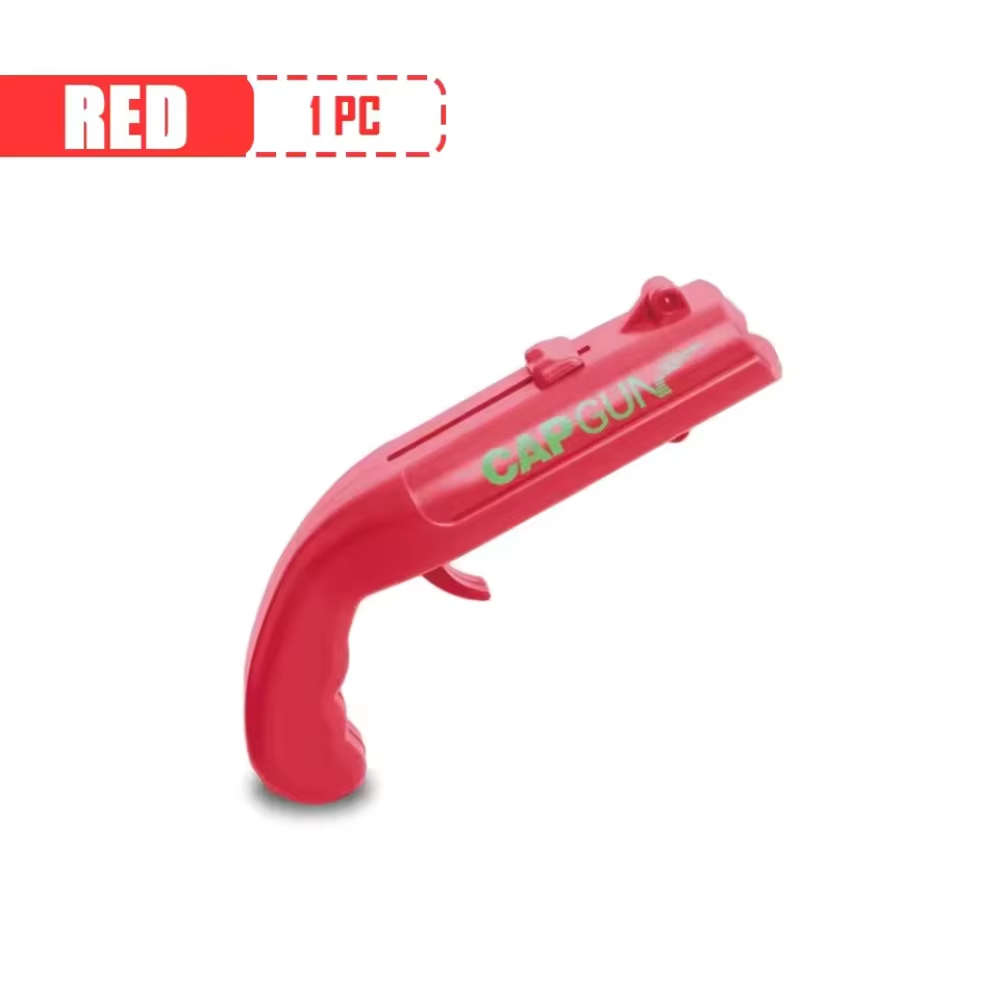Drink & Shoot Cap Launcher